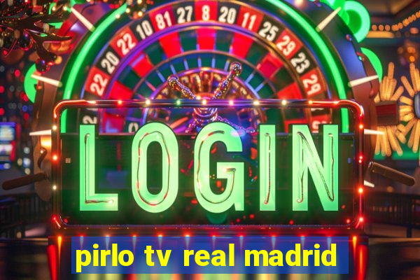 pirlo tv real madrid